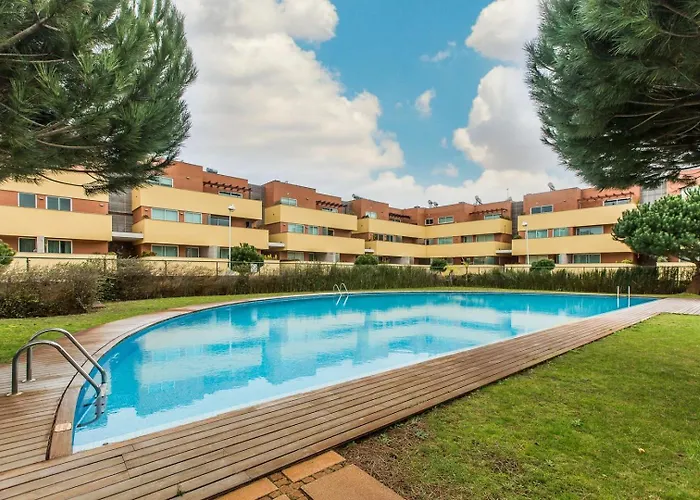 アパート Pinhal Do Furadouro | & Pool *