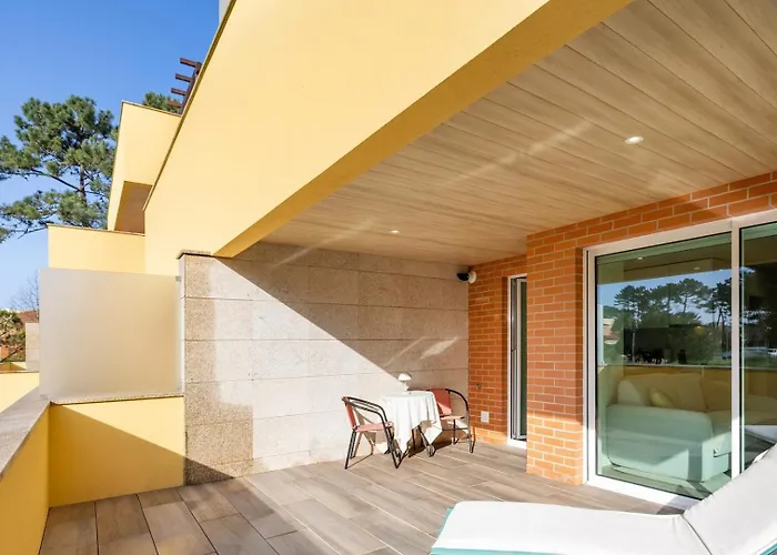 アパート Pinhal Do Furadouro | & Pool *