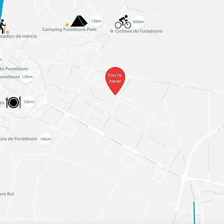 Pinhal Do Furadouro | & Pool Apartament Ovar