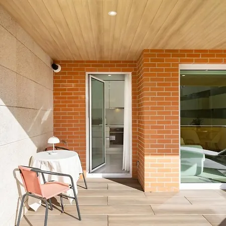 Apartman Pinhal Do Furadouro | & Pool Ovar