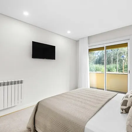 Pinhal Do Furadouro | & Pool Apartman
