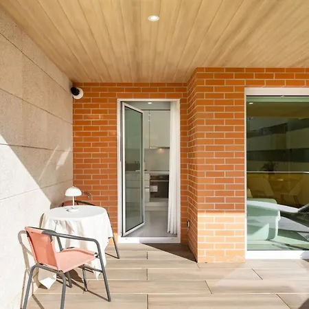 Pinhal Do Furadouro | & Pool Apartman *