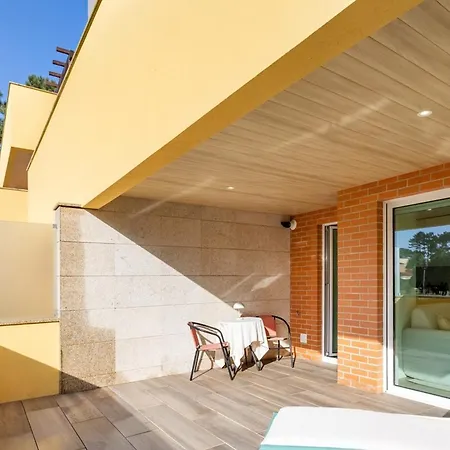 Pinhal Do Furadouro | & Pool Ovar