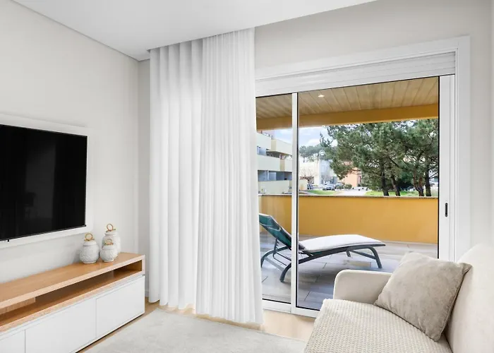 Appartement Pinhal Do Furadouro | & Pool *