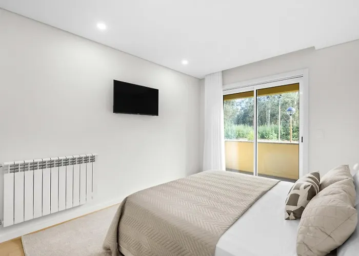 Pinhal Do Furadouro | & Pool Appartement Ovar