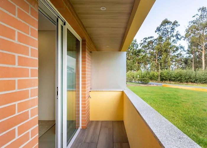 Pinhal Do Furadouro | & Pool Appartement Ovar