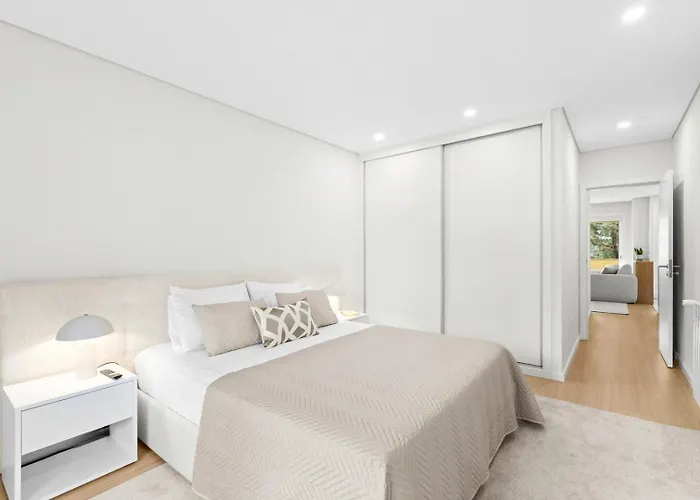 Pinhal Do Furadouro | & Pool Appartement