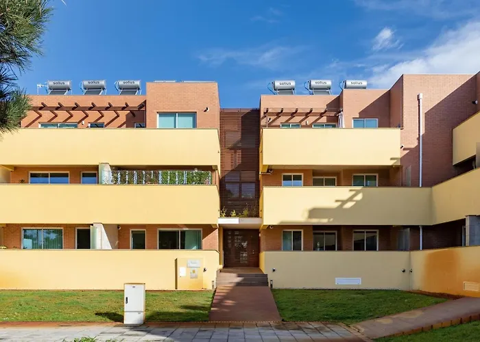 Pinhal Do Furadouro | & Pool Appartement