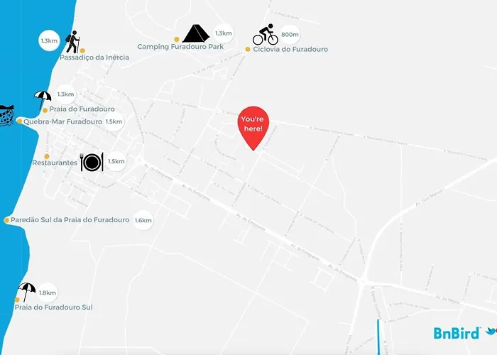 Pinhal Do Furadouro | & Pool Appartement Ovar