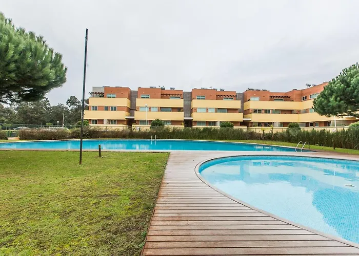 Pinhal Do Furadouro | & Pool Appartement