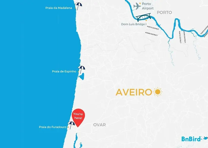 Pinhal Do Furadouro | & Pool Appartement