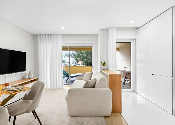 Pinhal Do Furadouro | & Pool Appartement *