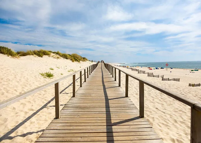 Pinhal Do Furadouro | & Pool Appartement *